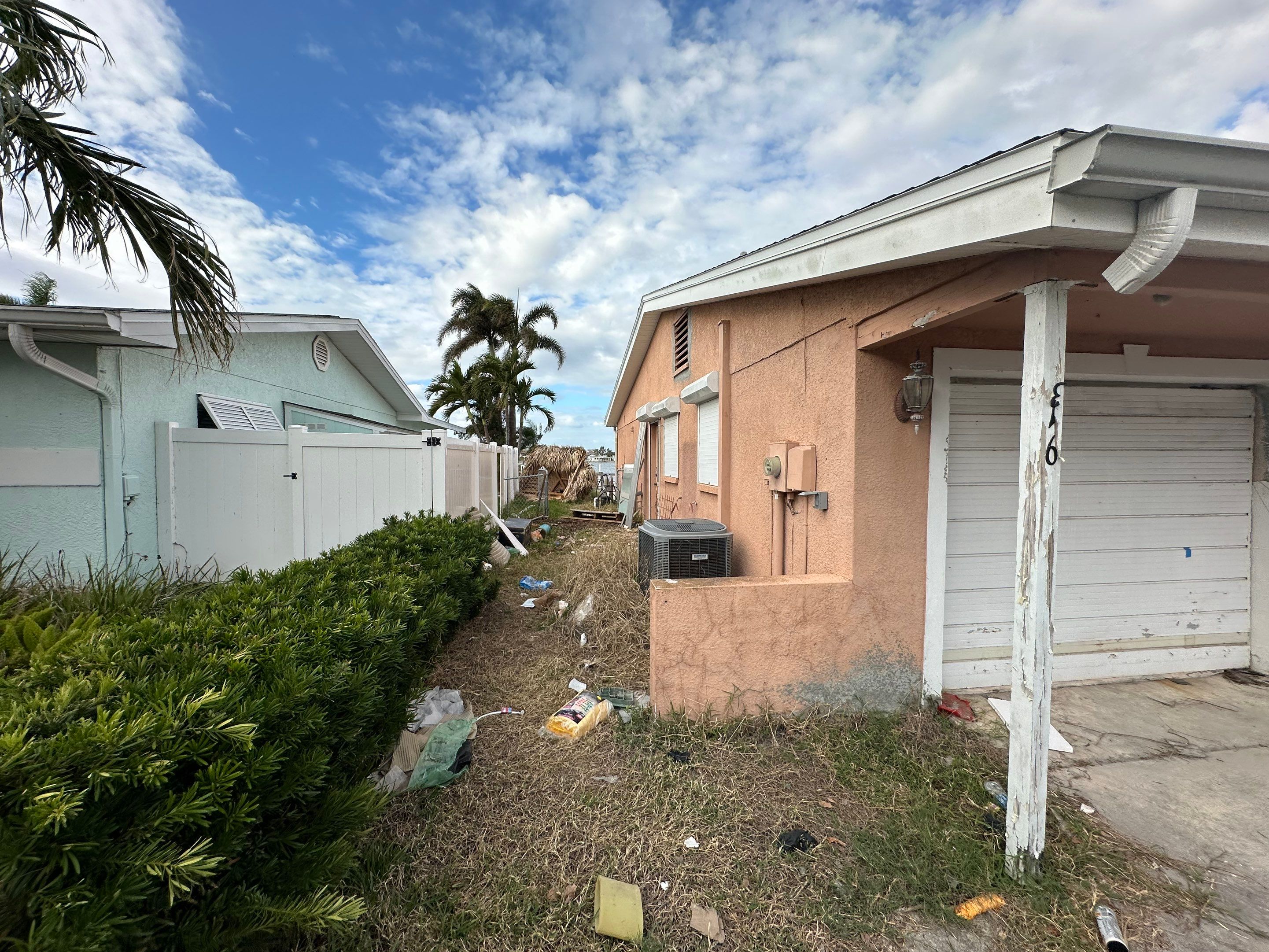 Water Damage Claim in North Redington Beach by FLAPA & KeyStone