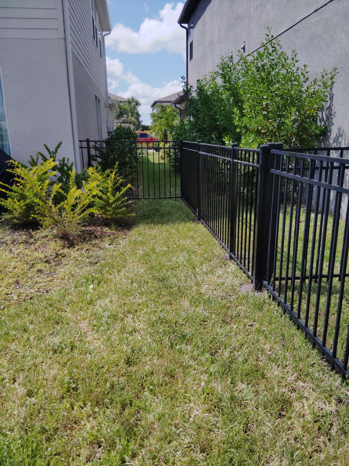 8612 Evening Dr  by H&Y Fence