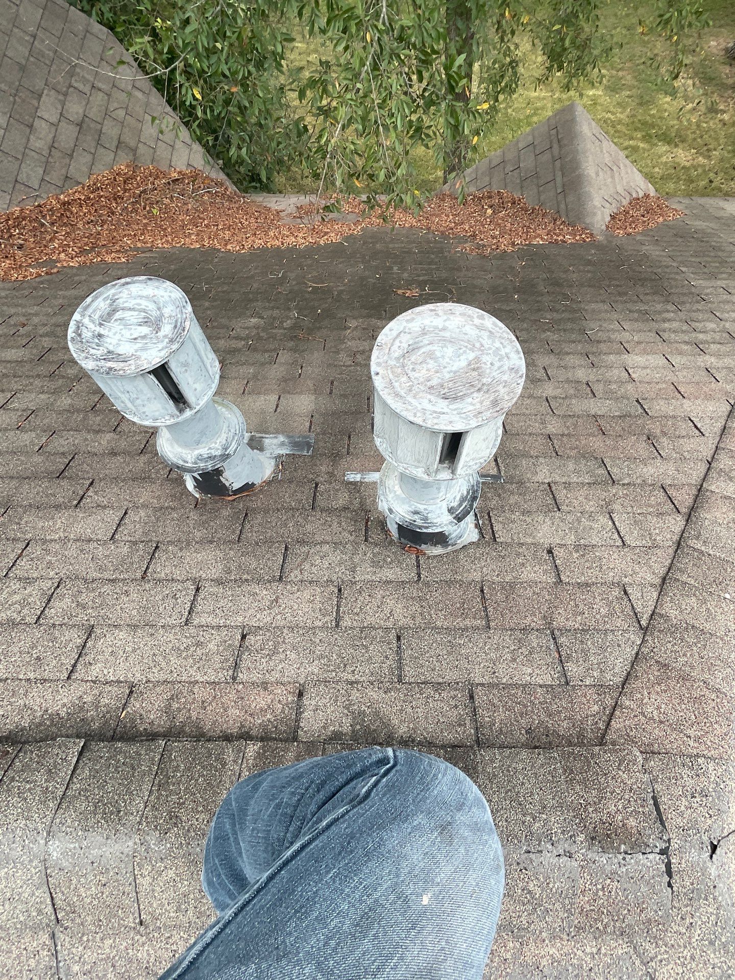 Residential Roofing Repair using Owen's Corning Duration (Lifetime) Shingles by Roof Repair Company