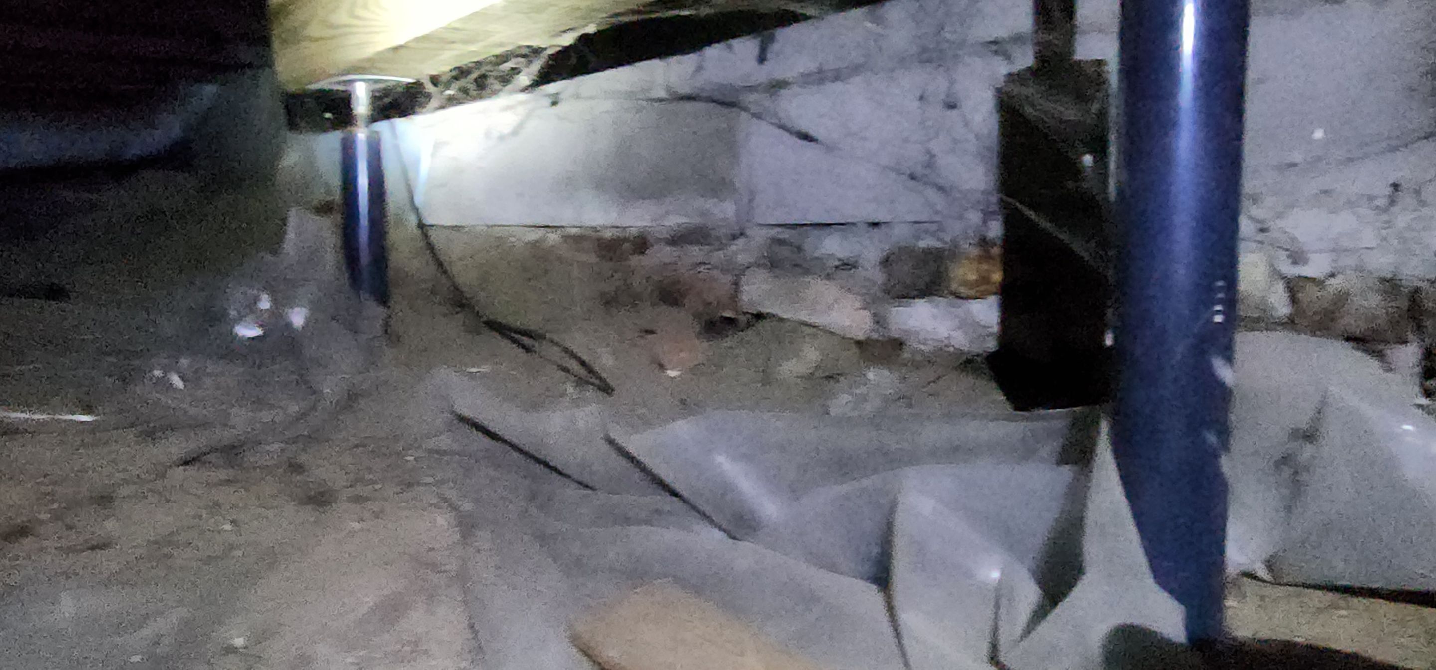 Crawl Space Structural Carpentry: Floor Joist, Beams, & Supports by Toledo Basement Repair 