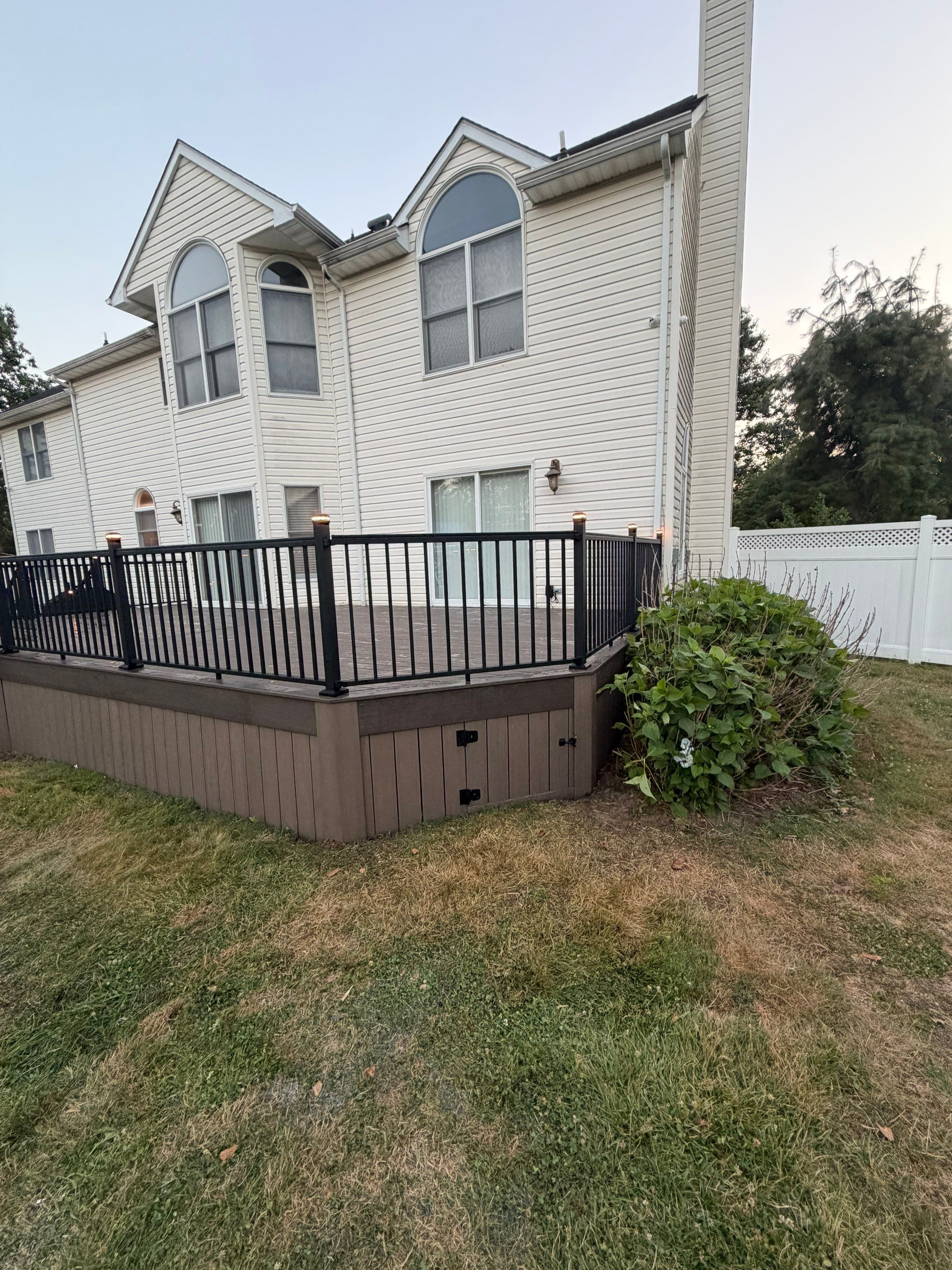 Deck Resurfacing in Freehold, New Jersey by deck guardian