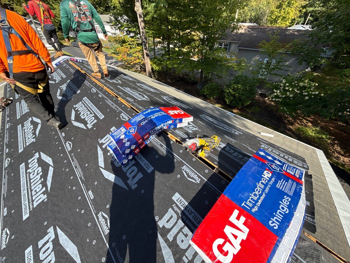 Peace of Mind Without Breaking the Bank – Trusted Roofing for Retired Homeowners by Sensible Home Solutions