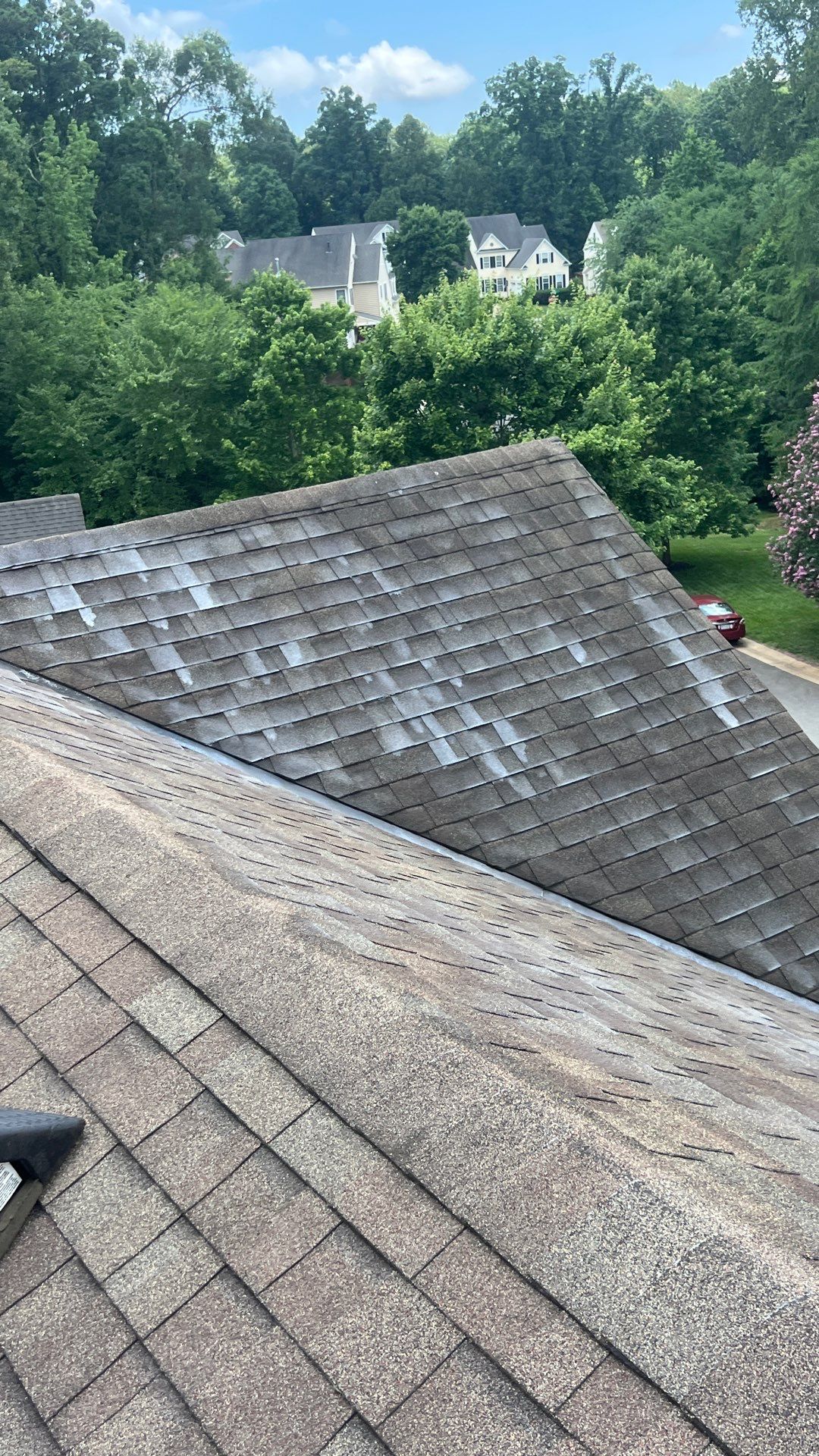 Project in Midlothian by Roof Maxx of Midlothian