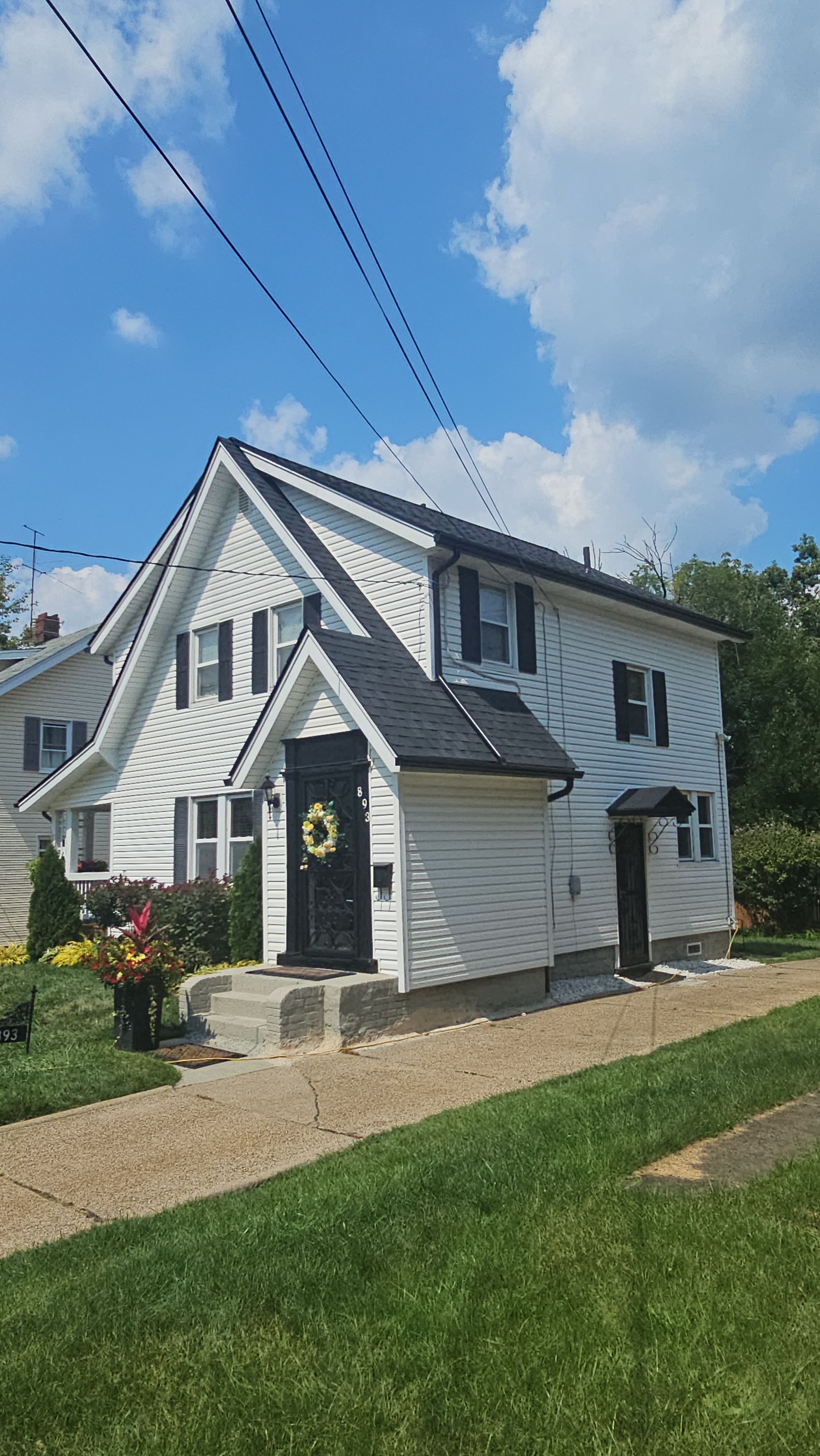 Atlas Pinnacle, Color, Black Shadow, Drip Edge, Black by Eagle Eye Roofing