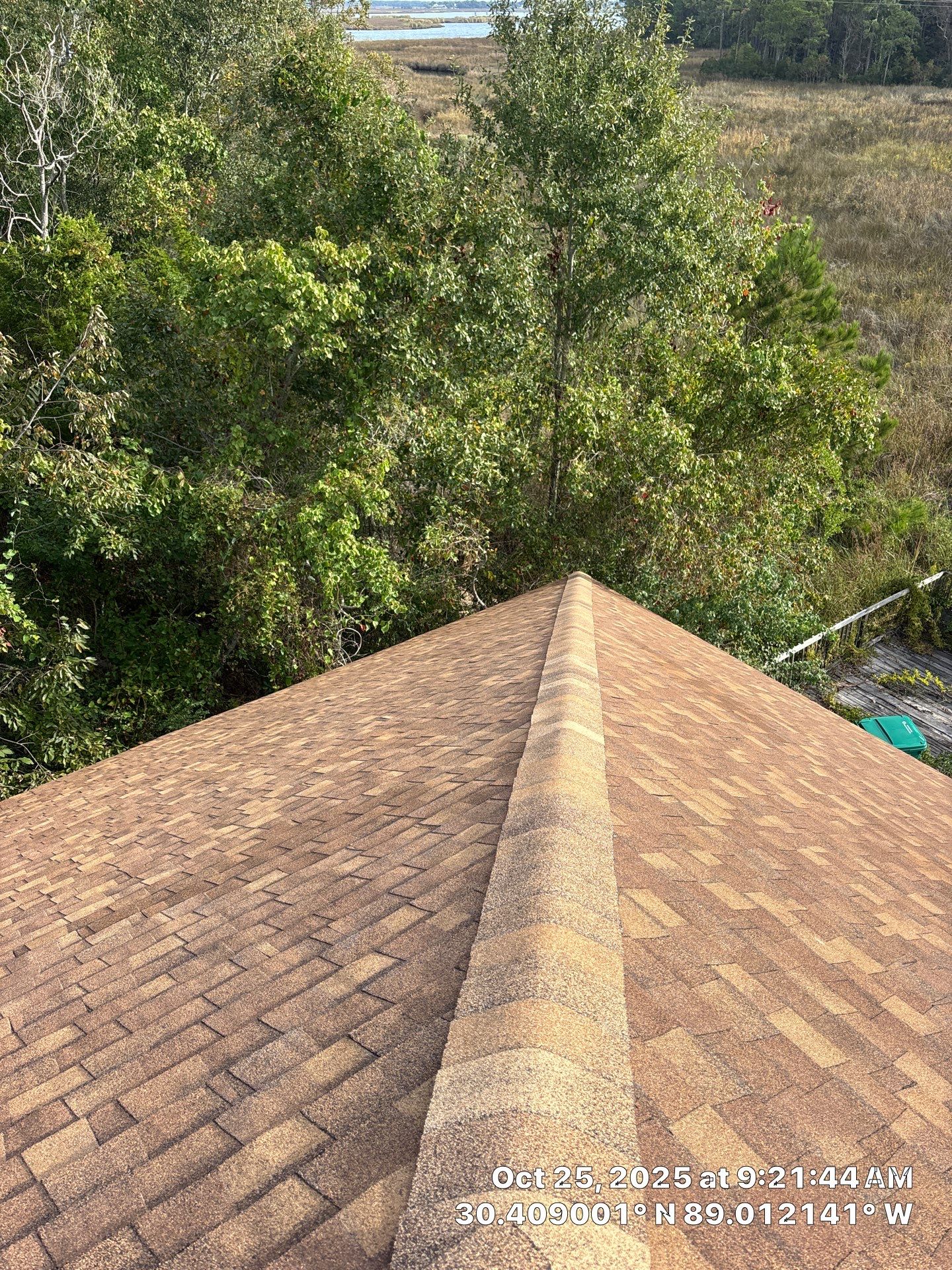 Modern Fortified roof for protection by Husband Roofing & Contracting