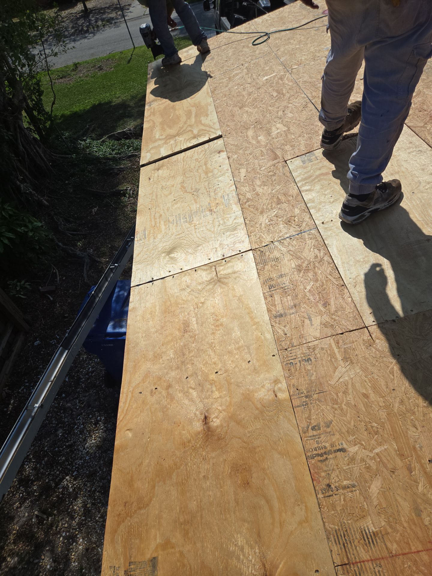 Project in St. Petersburg 33705 by Mitchell Roofing Company LLC 
