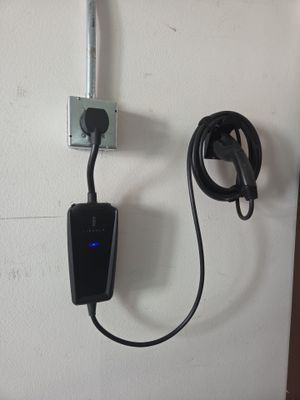 EV Charger in Longwood