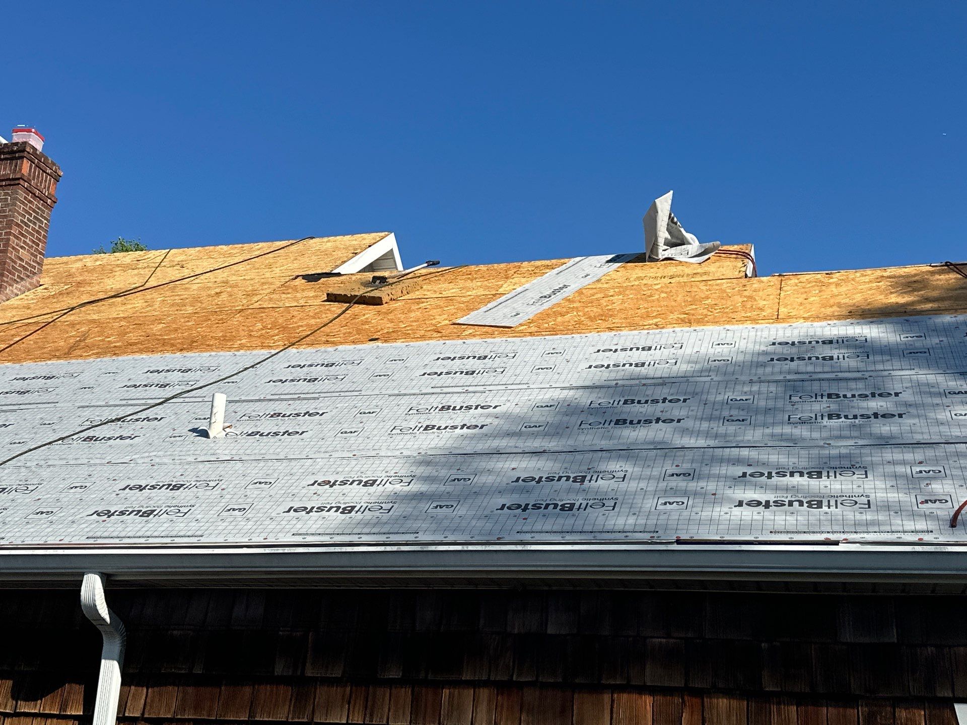 Kevin Porter by United Contracting and Roofing