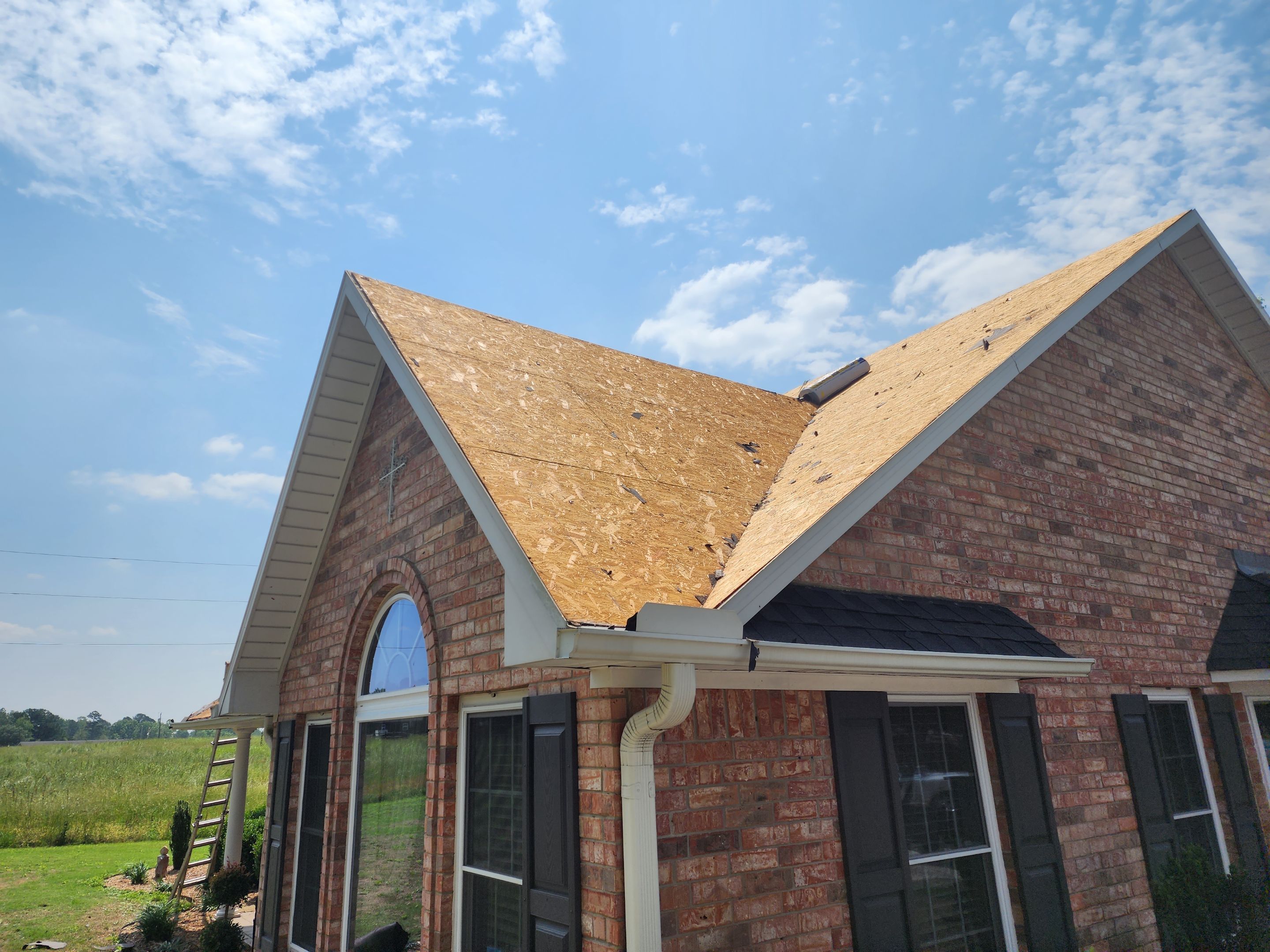 Residential Shingle Reroof using Malarkey Vista by Hostetler Roofing