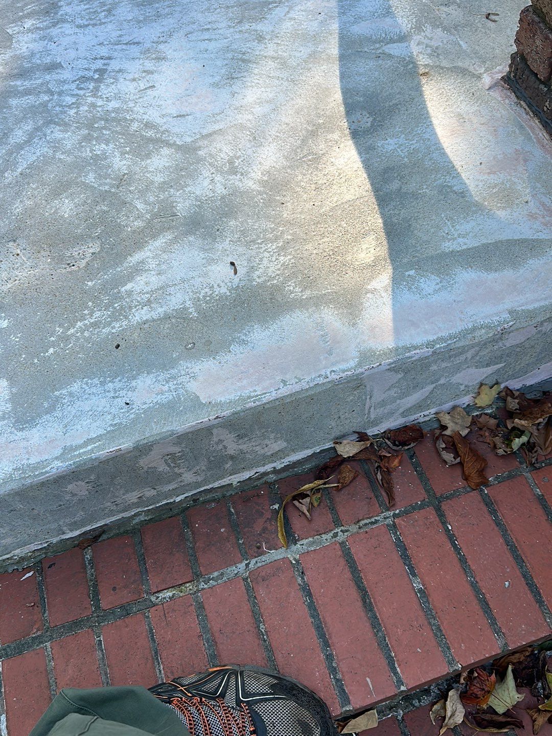 Patio Project in Upper Saint Clair by Floors in a Day, Inc