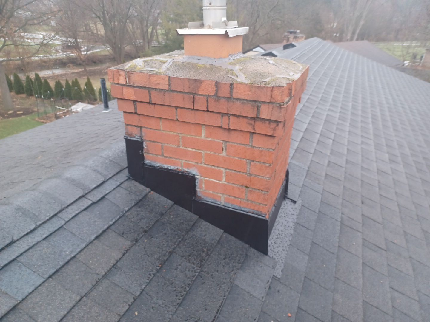 Dennis Roden by Silver Leaf Contracting 