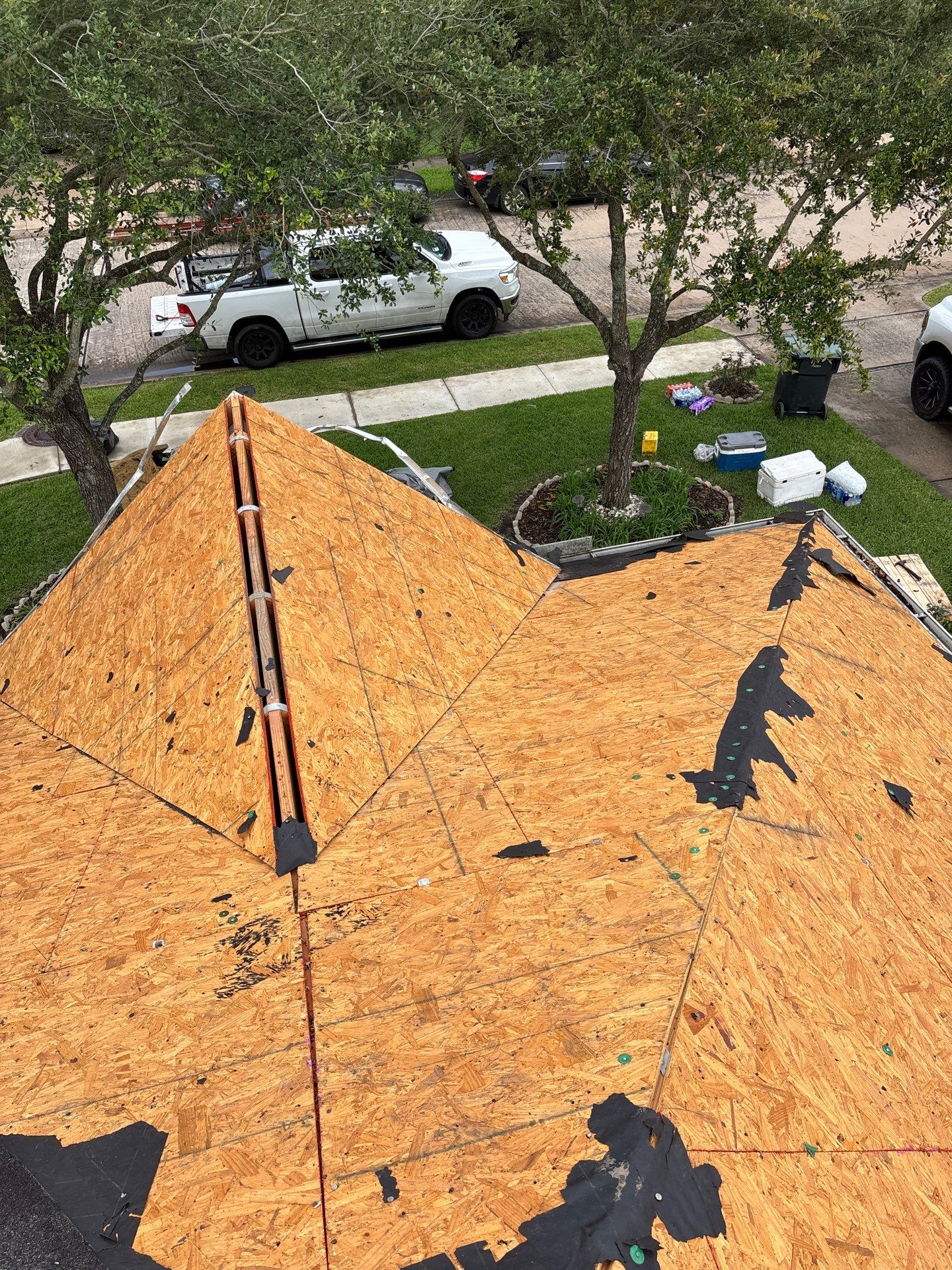Roof Repair Pearland by Roof Repair Company