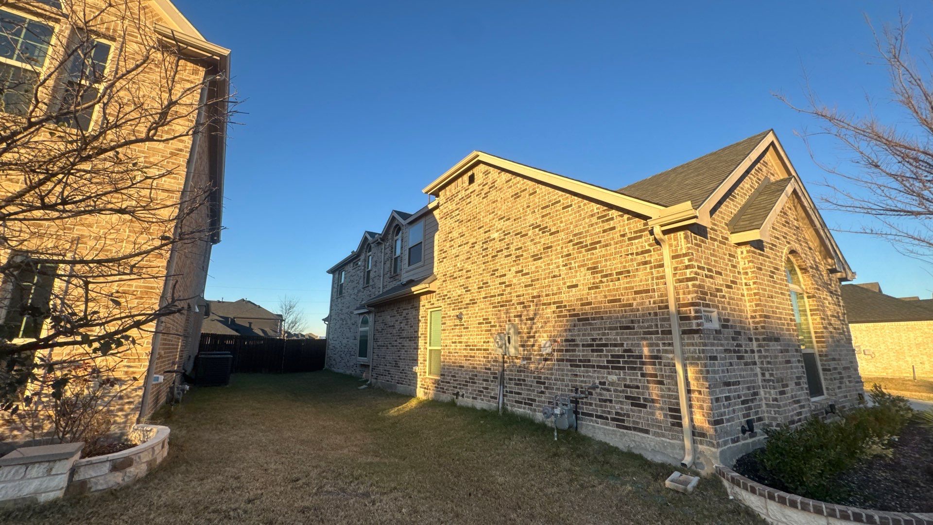 Project in Wylie by Rhino Roofing and General Contracting, LLC