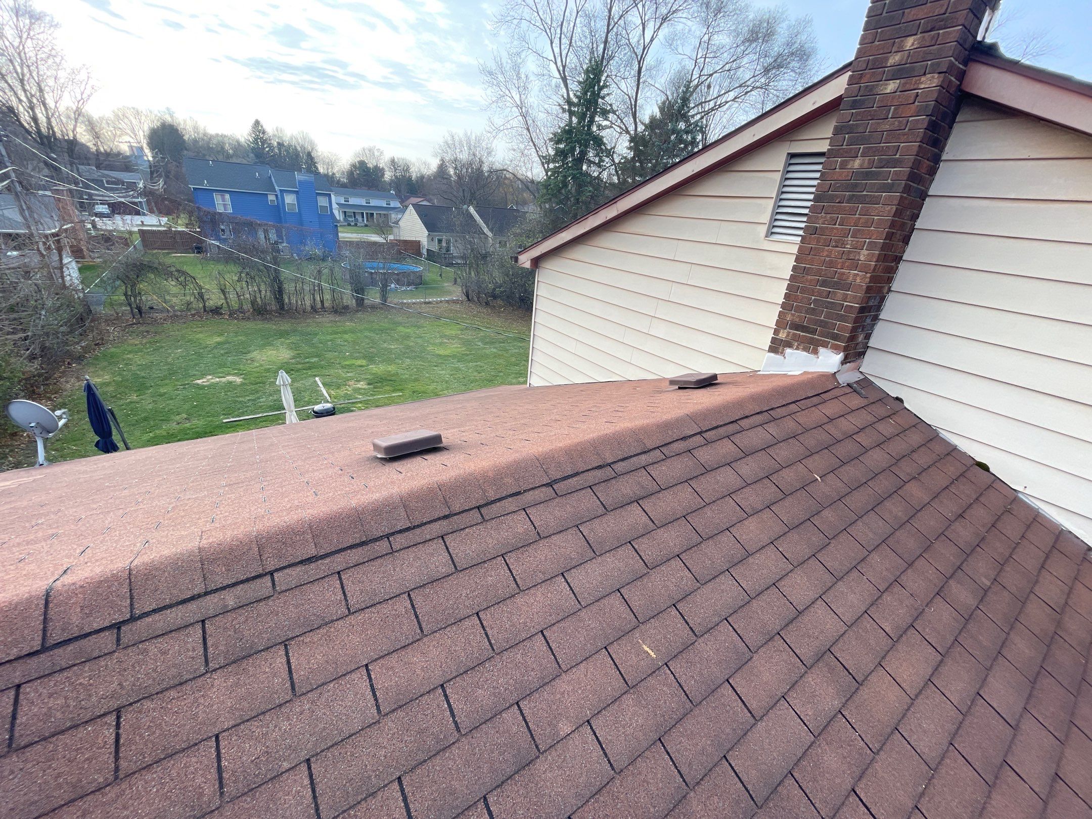 Roof Replacement using Owens Corning by 180 Contractors