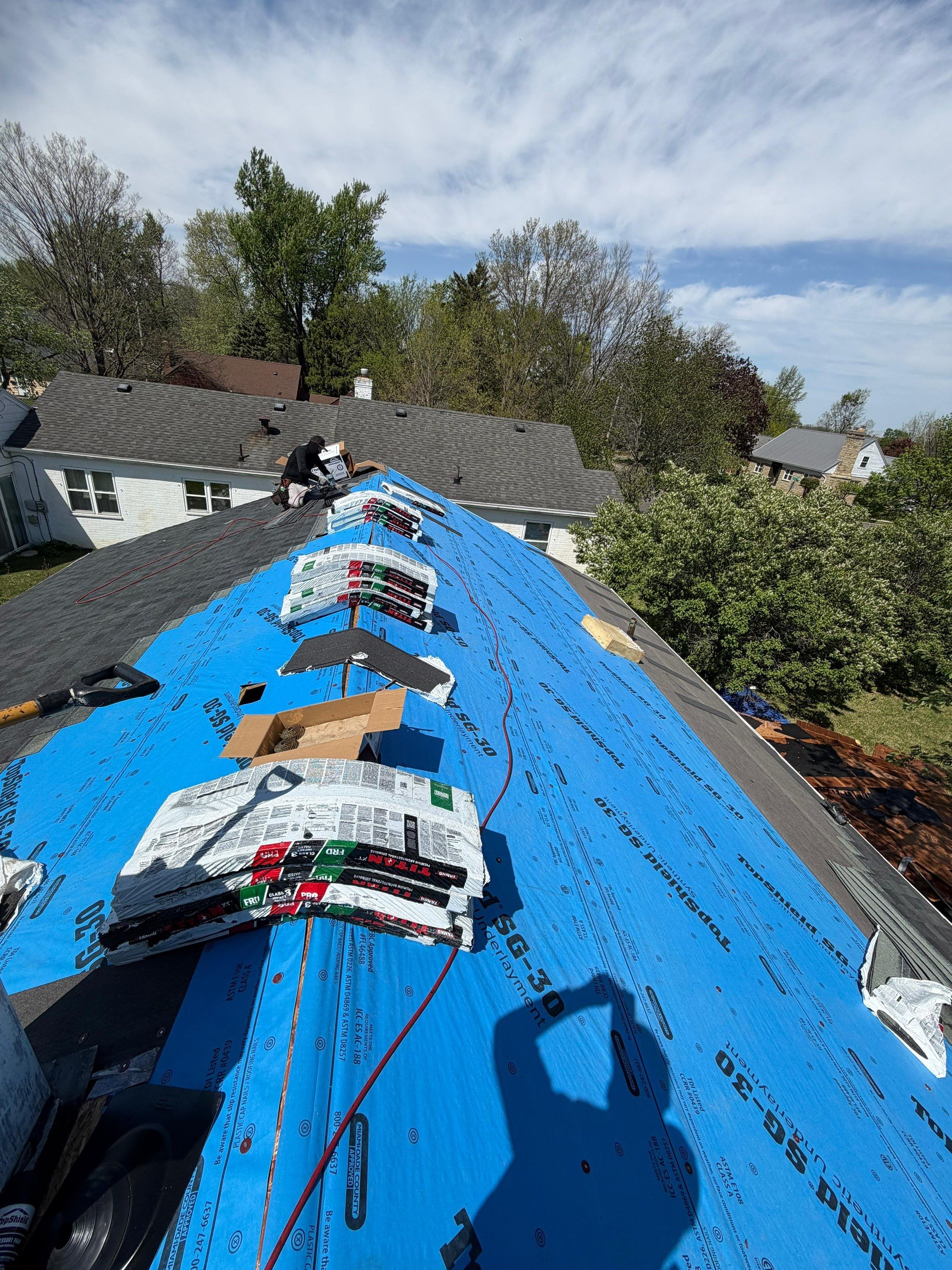 Tamko Titan XT Platinum Roofing System by XPRO ELITE LLC