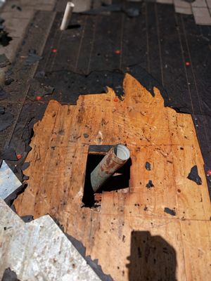 Roof Repair The Woodlands
