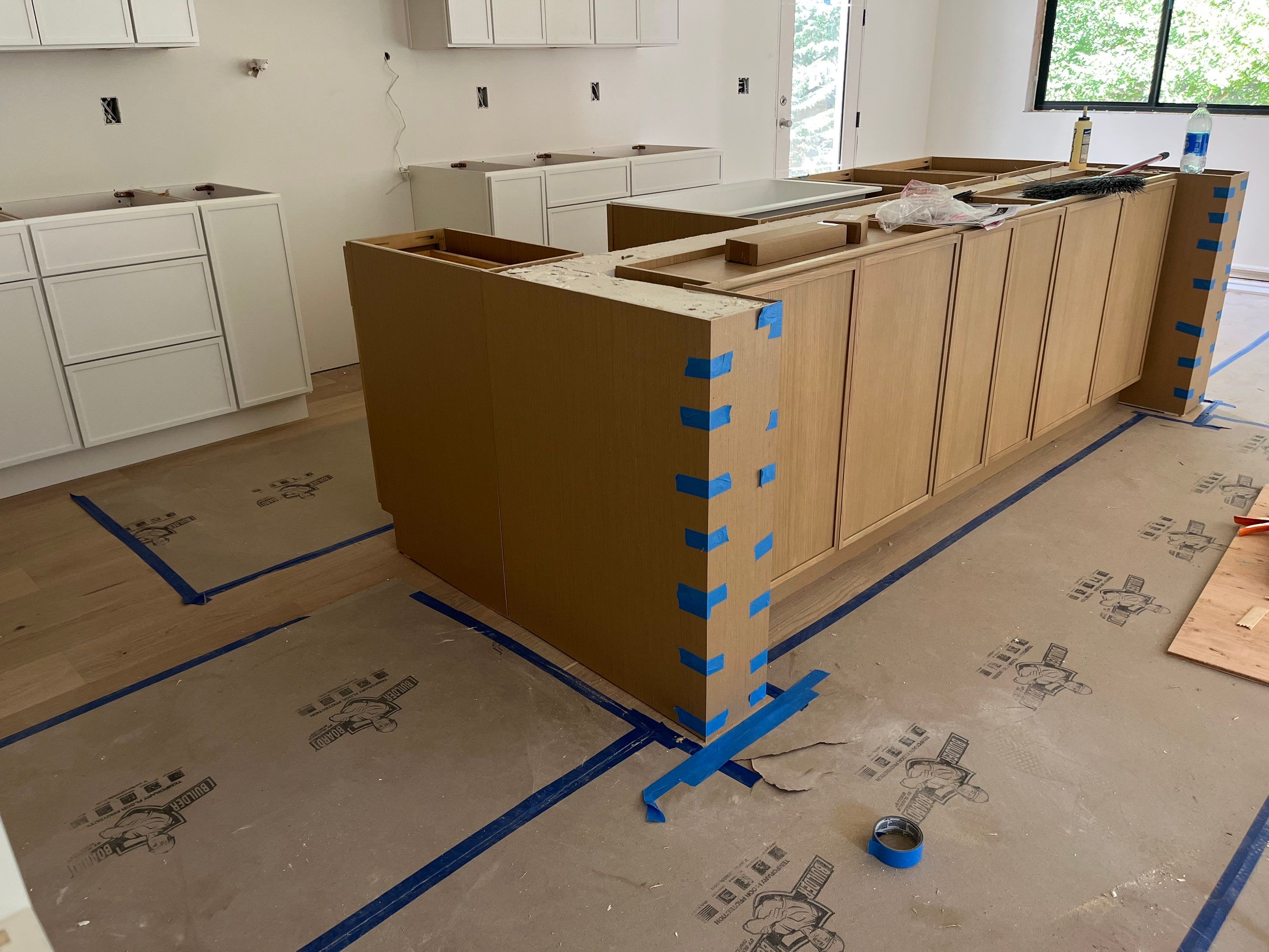 Project in Bellevue by Fortress Build And Finish