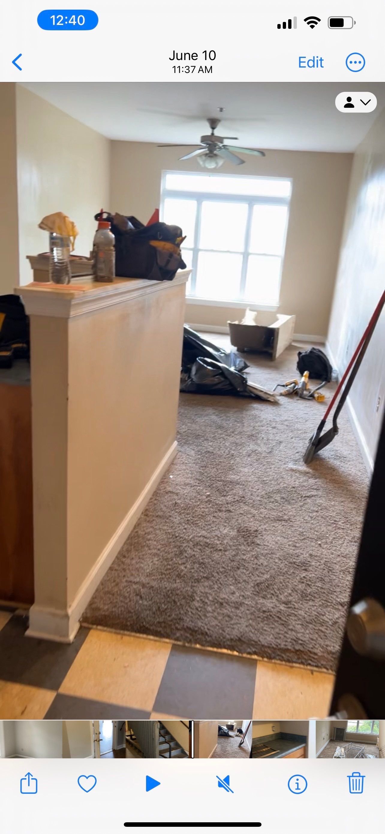 Project in Florence by S.W. Contracting & Consulting