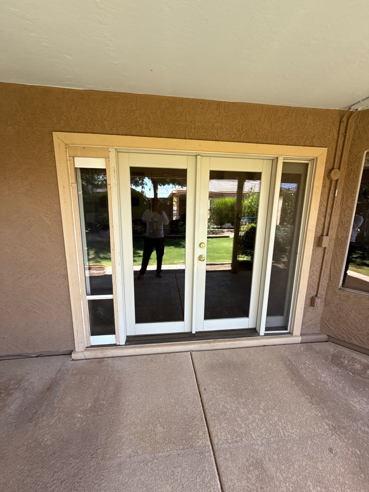 Exterior Painting - Chandler by Crash of Rhinos Painting & Garage Floors