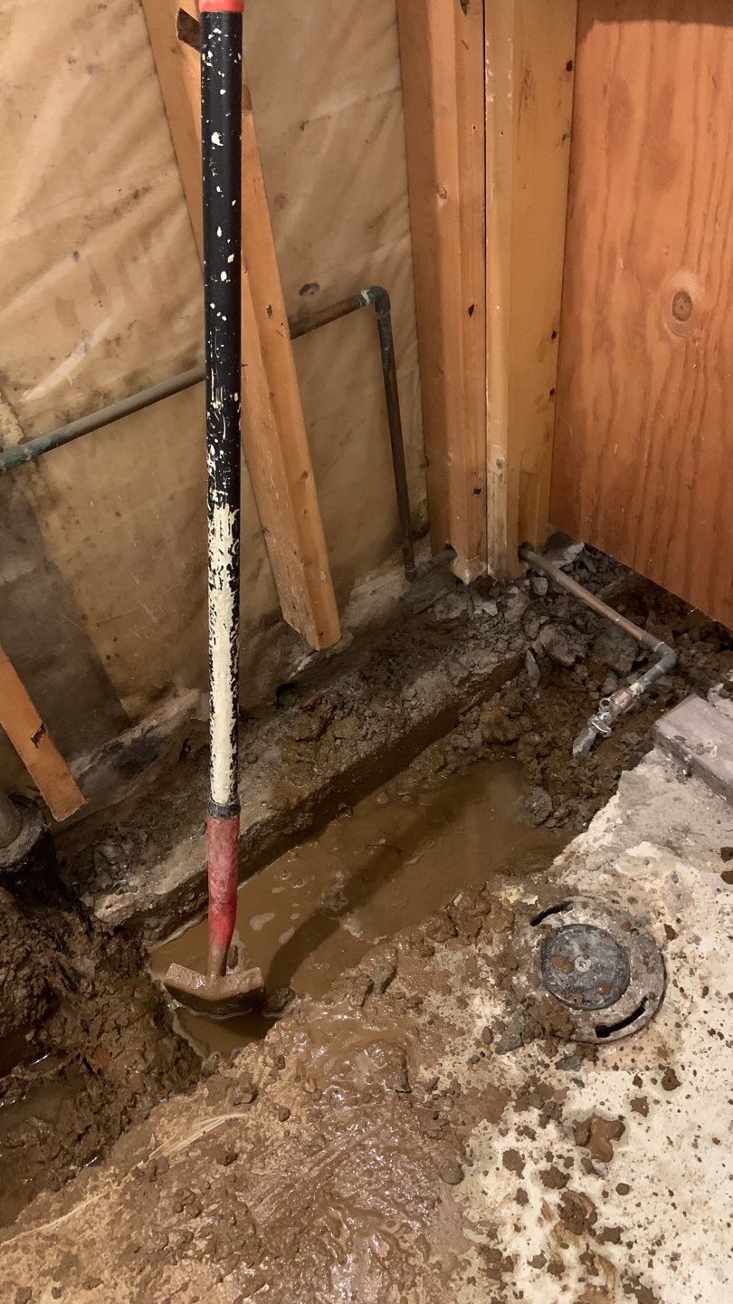 Upgrading Nicole & Gary’s 1960s Beaver System in St. Paul by Waterproofing Northeast