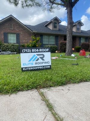 Residential Roof Replacement using Owens Corning - Onyx Black