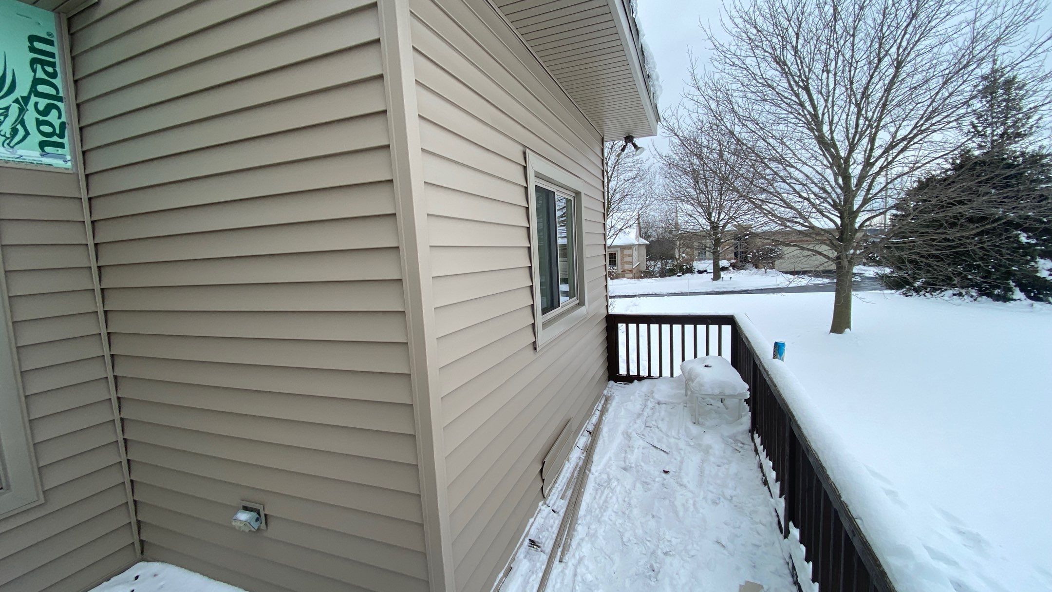 Siding Replacement using Certainteed Monogram D5 by 180 Contractors