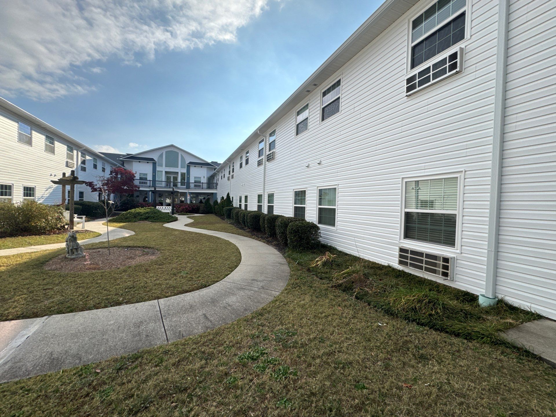 Project in Augusta by Crush Development Services LLC