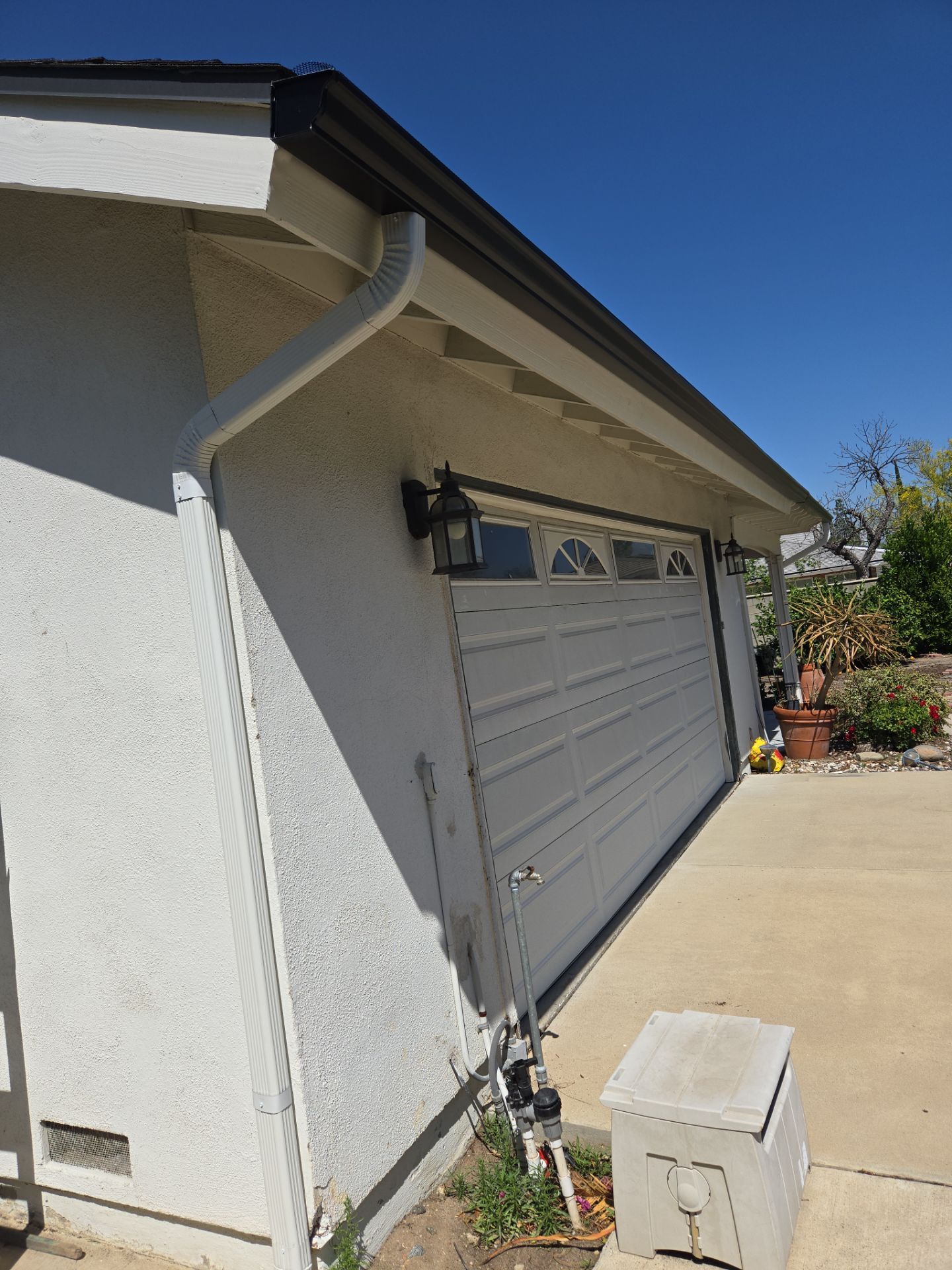 Project in Porter Ranch by Insulation Labs