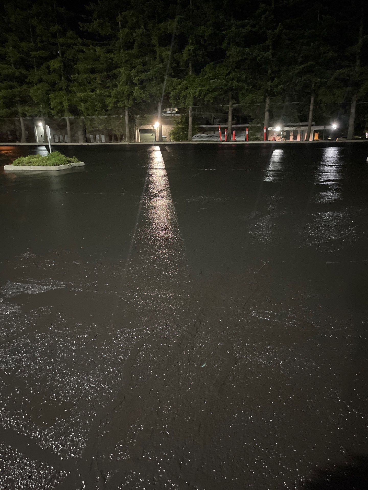 Buchan | Business Parking Lot Repair & Striping by Jireh Asphalt & Concrete Inc 