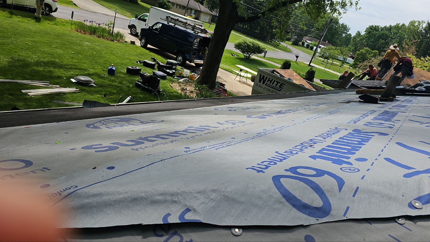Atlas Pinnacle, Color, Black Shadow, Drip Edge, Color, Black by Eagle Eye Roofing