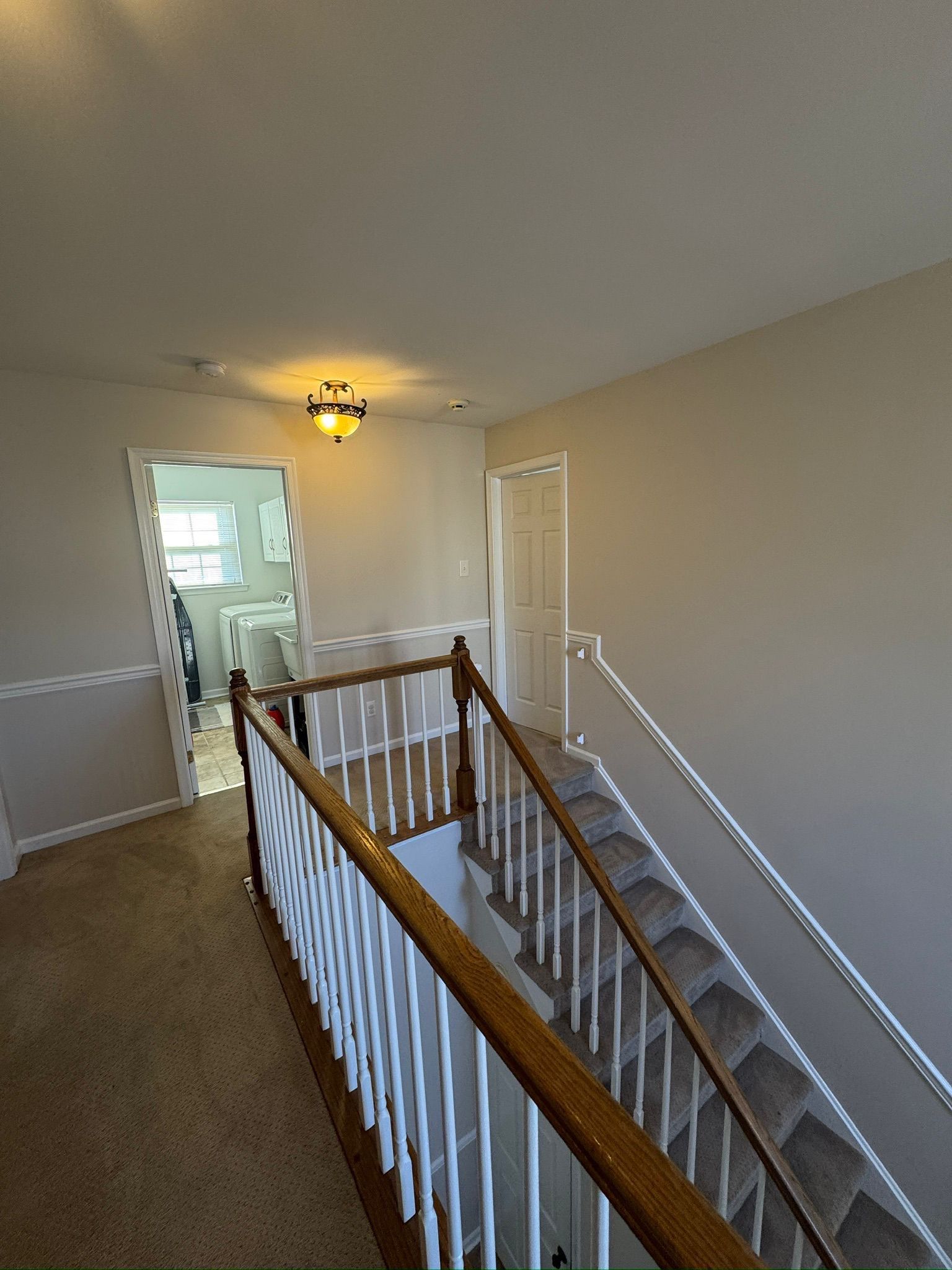 Small Foyer Refresh by Davis Painting Llc 