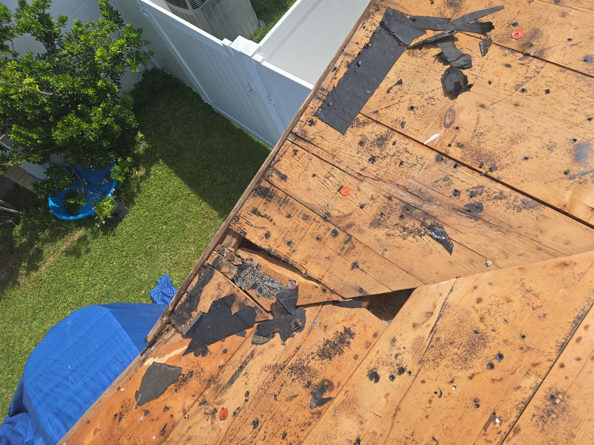 Project in Largo 33774 by Mitchell Roofing Company LLC