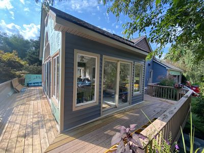 Siding Replacement using CertainTeed Monogram D5 Clapboard