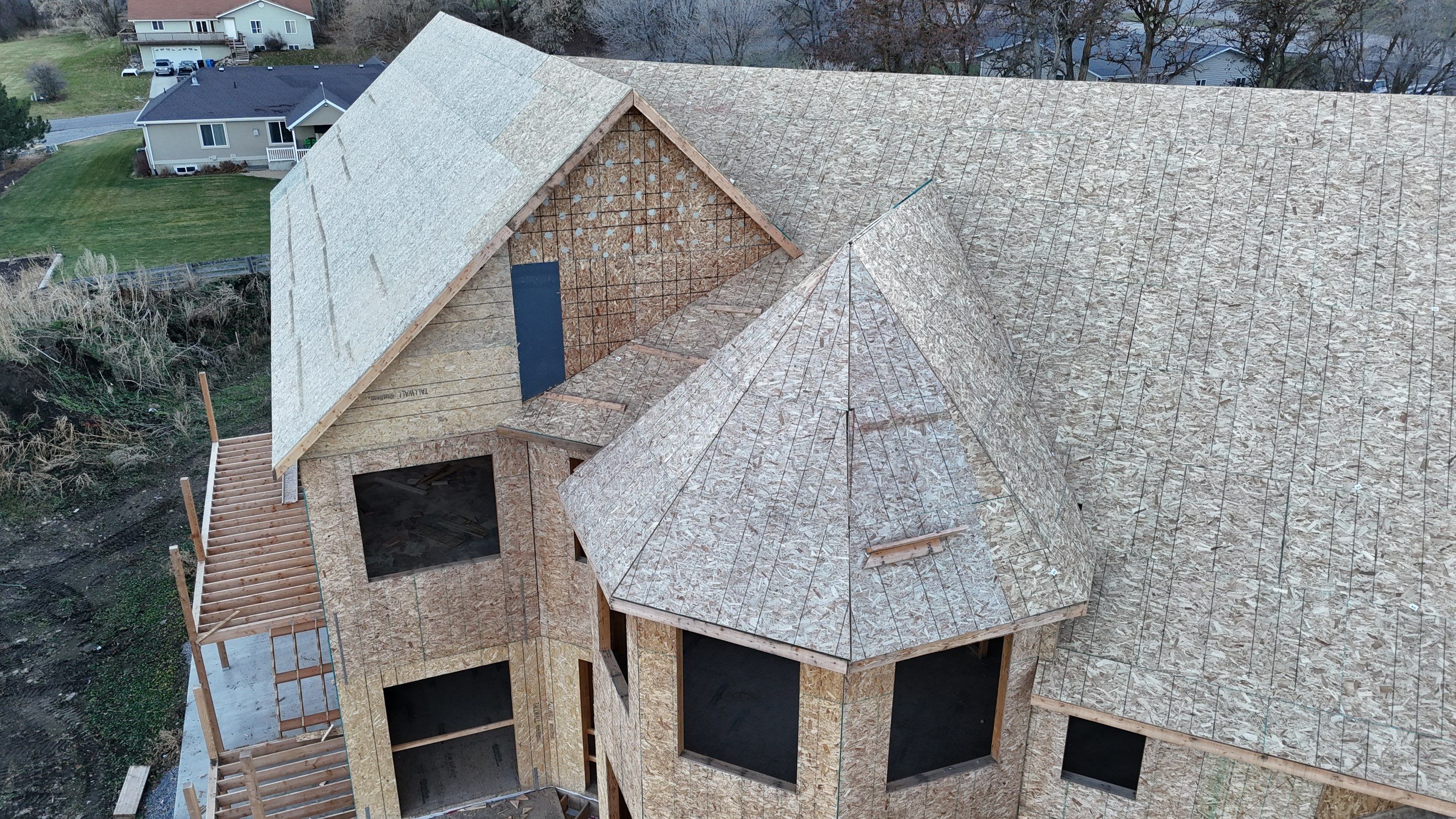 Project in Mendon by Hall Homes Construction LLC