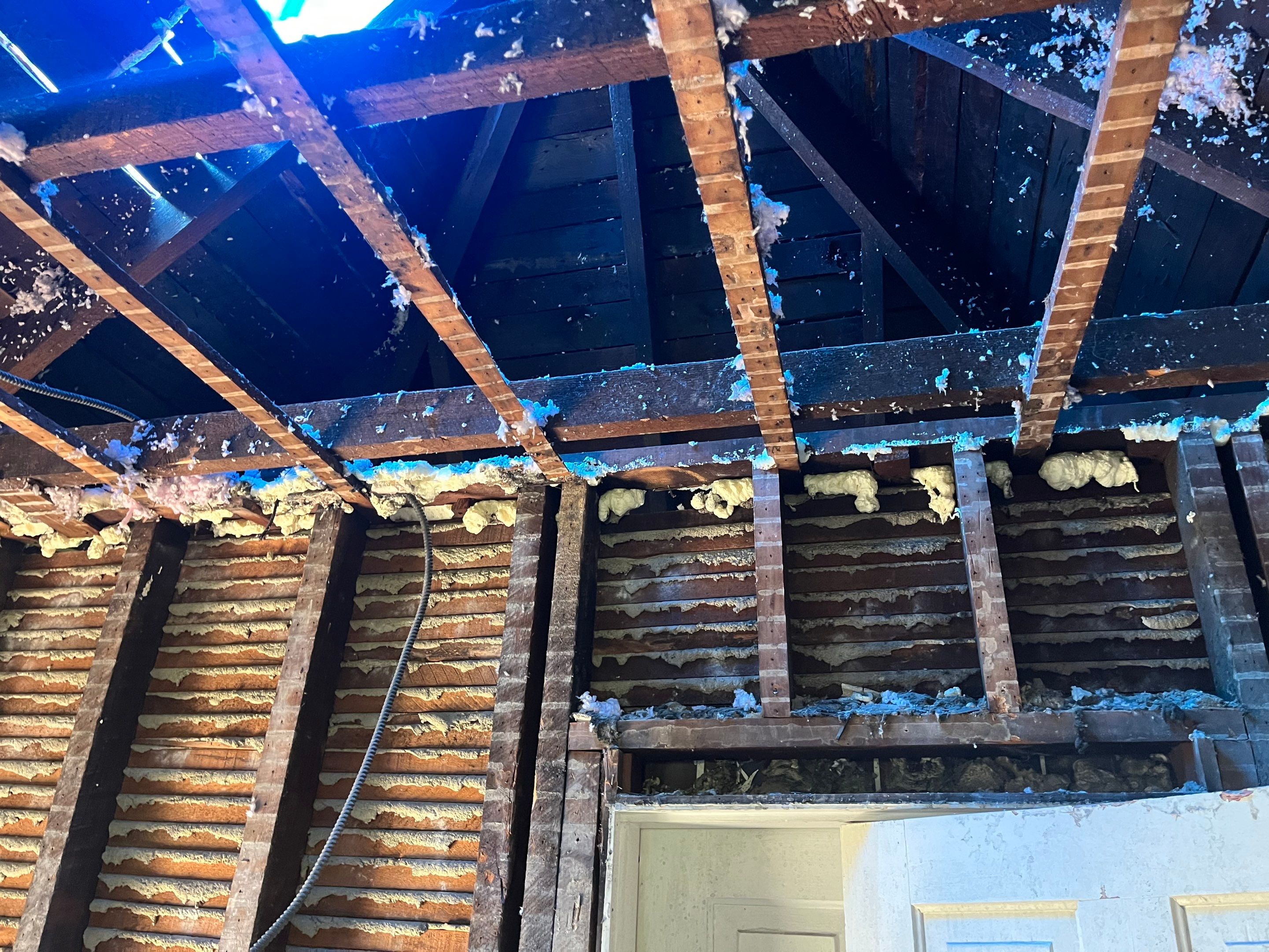 Fire Damage Repairs in Louisville, KY  by ANR Restoration