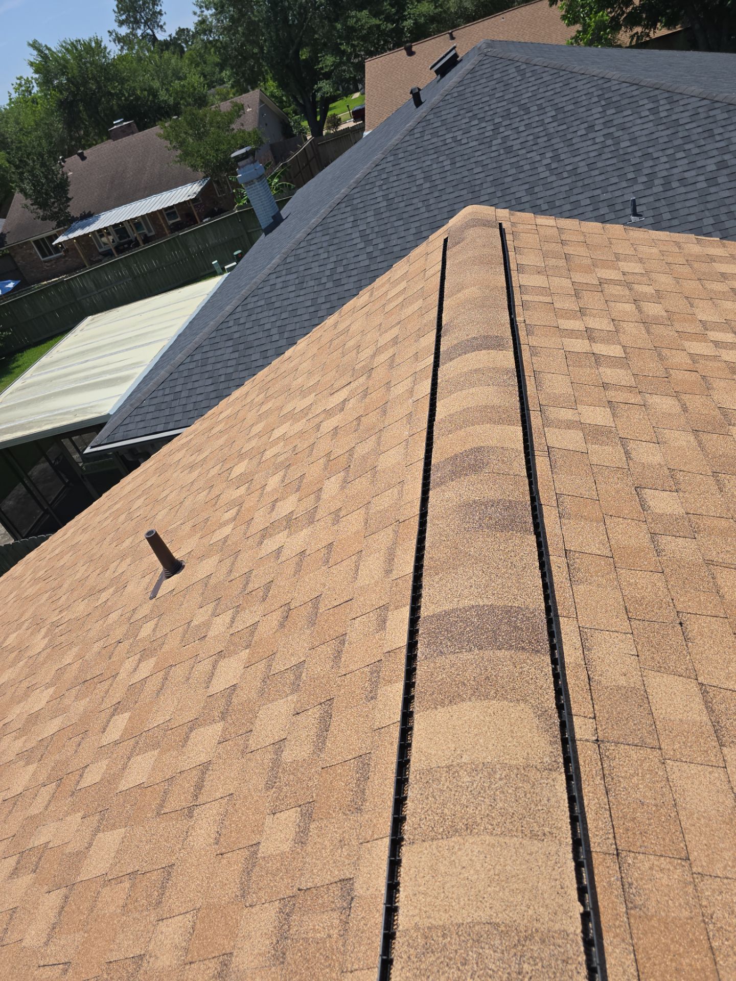 Roof Replacement Katy by Roof Repair Services LLC