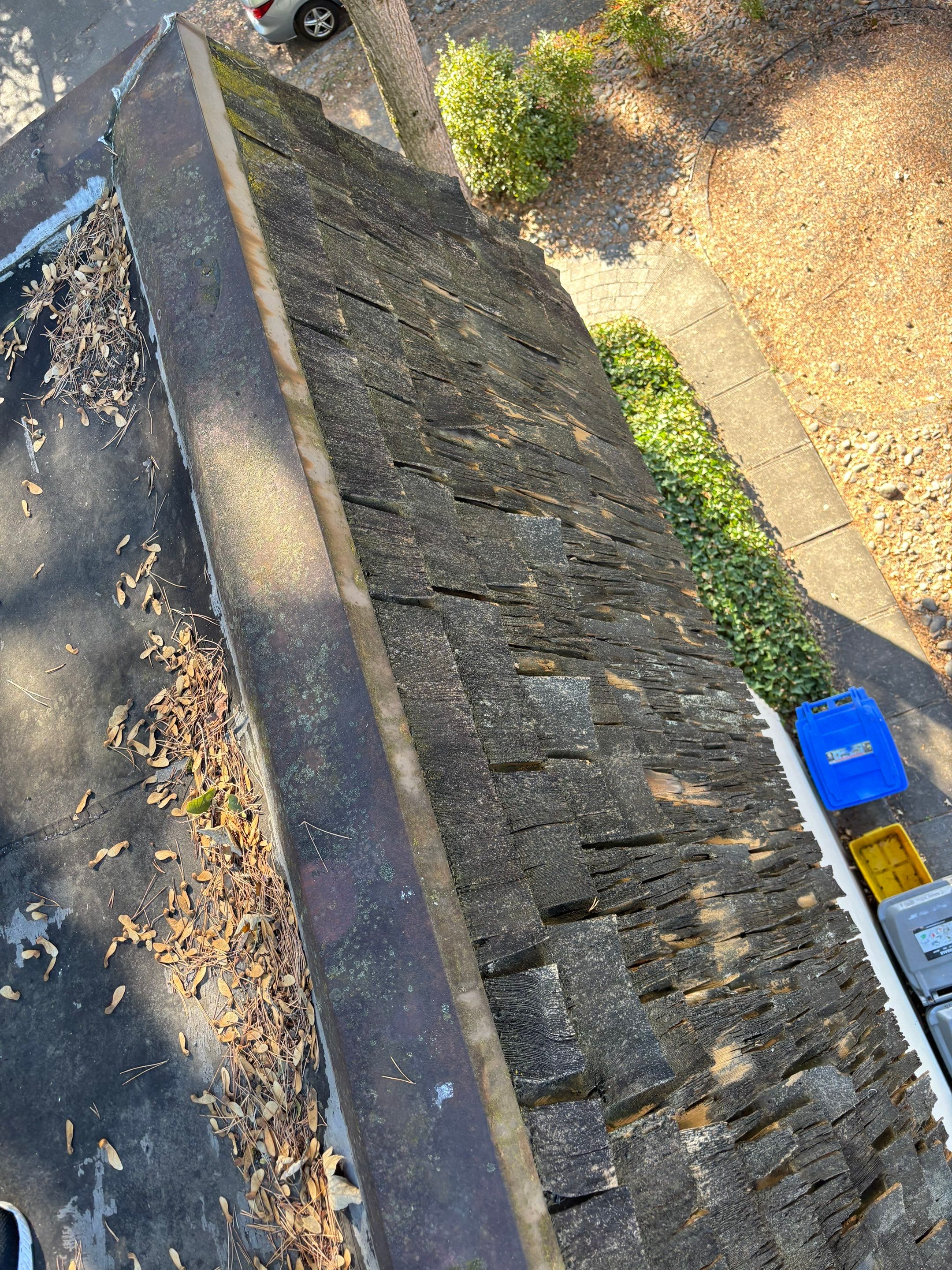 Project in Portland by Peak Exteriors LLC