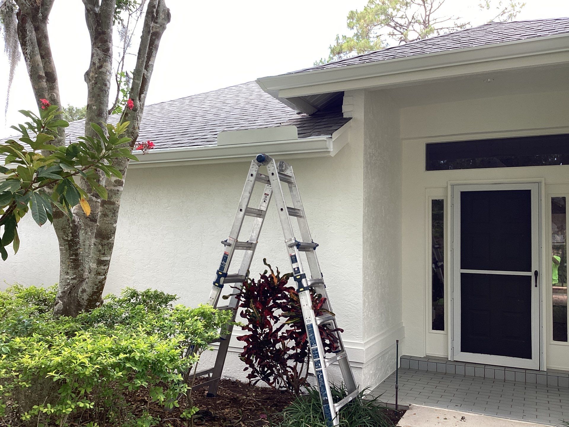 Gutter Guard System for a Leaf-Free Home in Sarasota FL by Gutter Professors