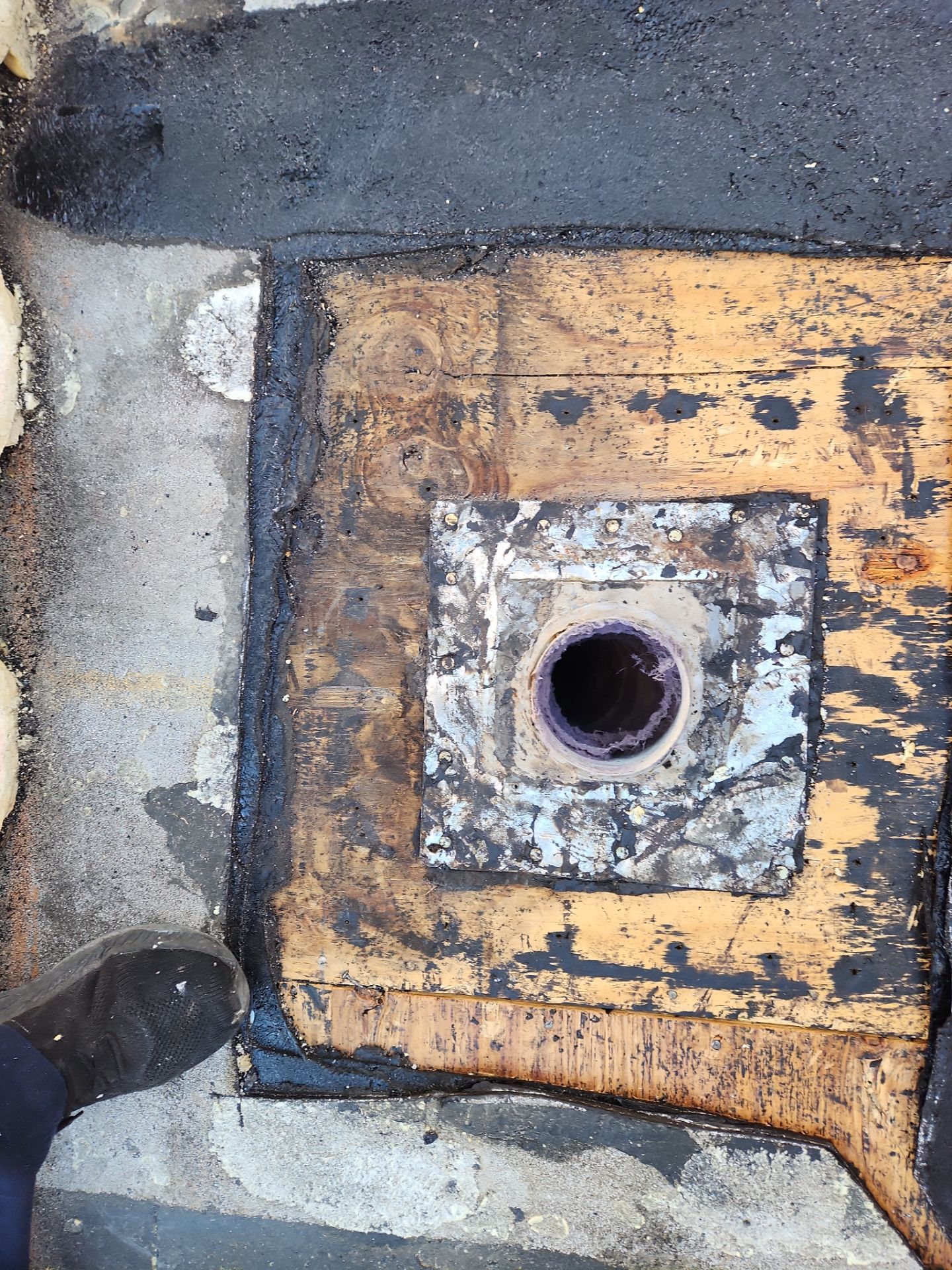 Concrete Tile Roof Repair and Vent Flashing in Boca Raton by Aastro Roofing