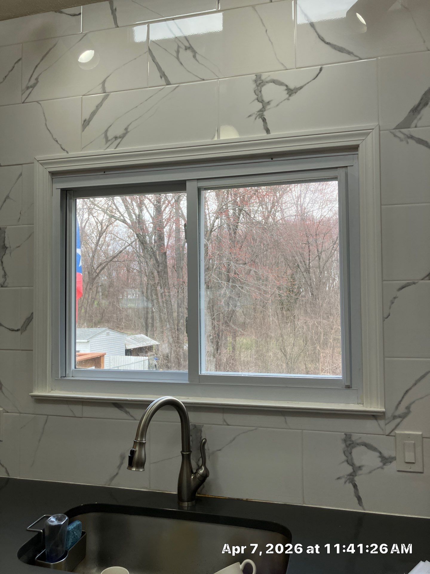 Infinity by Marvin Patio Door & Window Upgrade by DiGiorgi Roofing and Siding Inc
