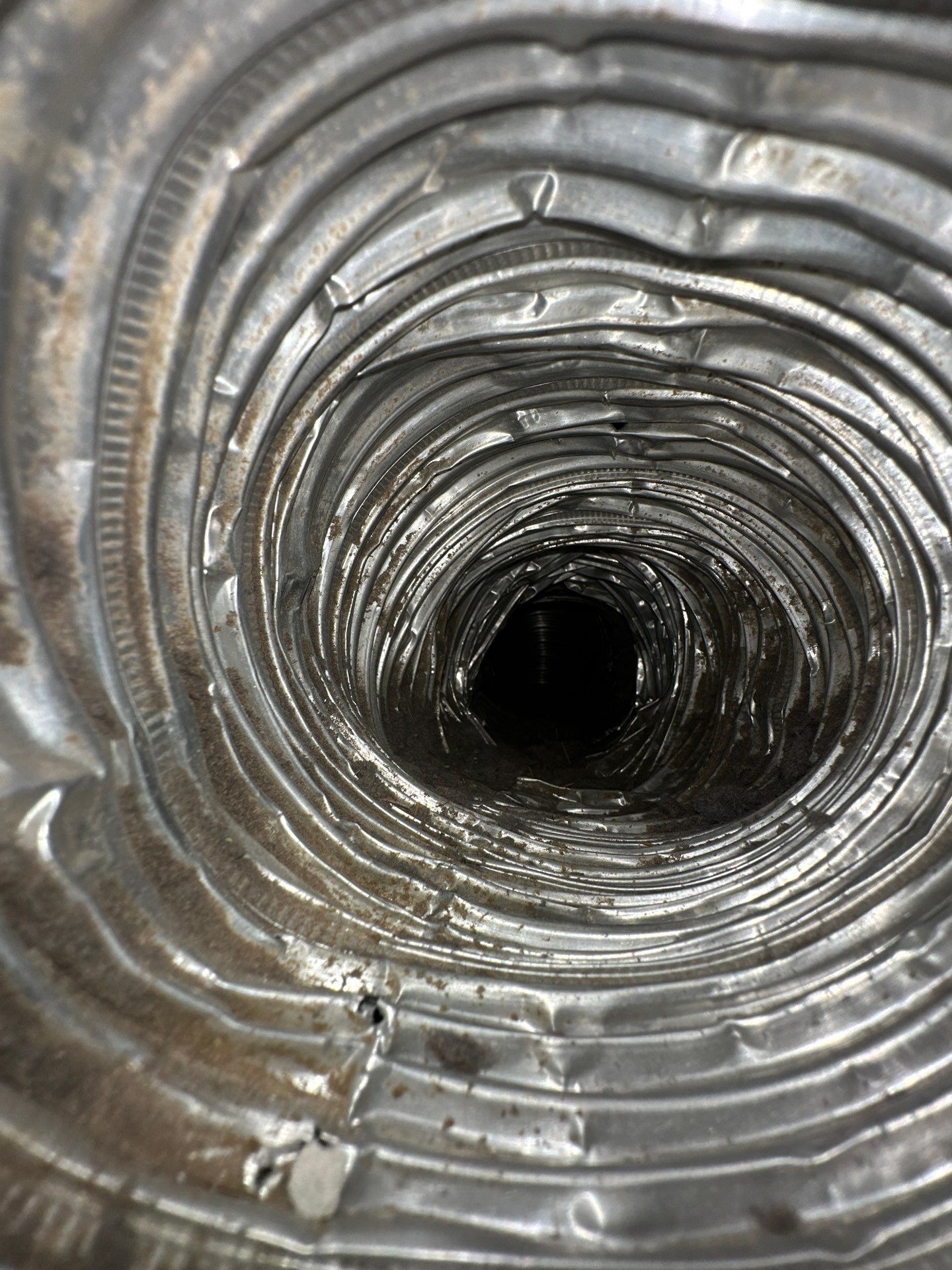 Potential Fire Hazard Avoided! by All Seasons Air Duct Cleaning 