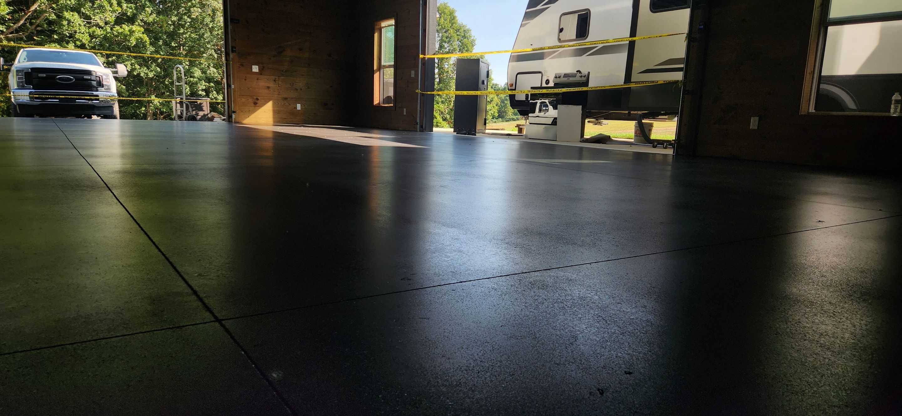 Wedding Venue Floor Upgrade by Elite Floor Solutions