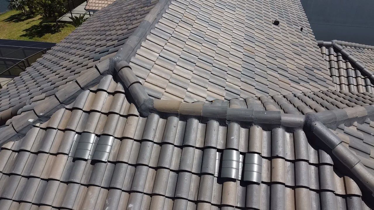 Tile Replacement Kissimmee FL by Pinnacle Roofing Group