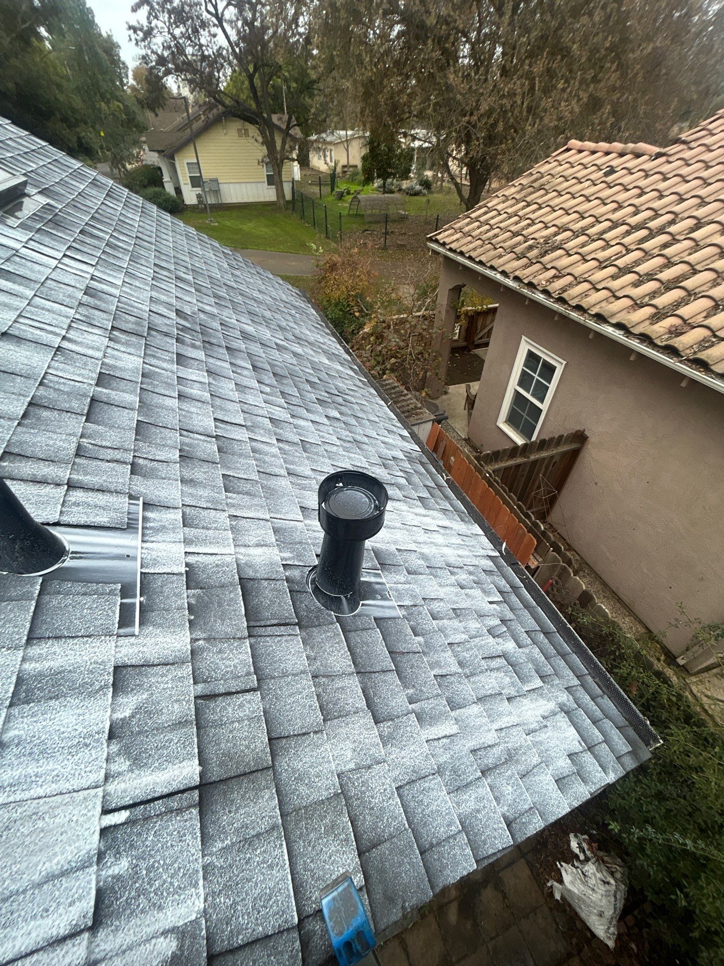 Roof Rejuvenation using Roof Maxx Treatment by Roof Maxx of Folsom
