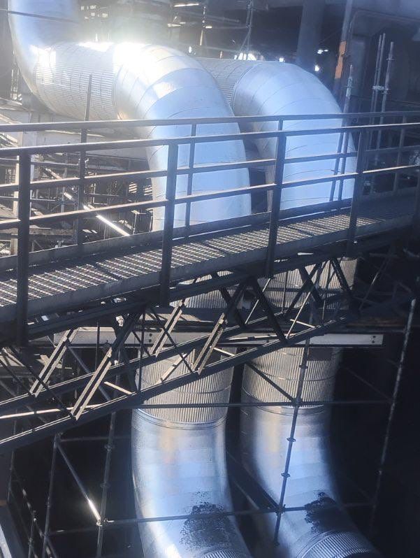 Project in Big Spring, Texas by Taurus Insulation, LLC