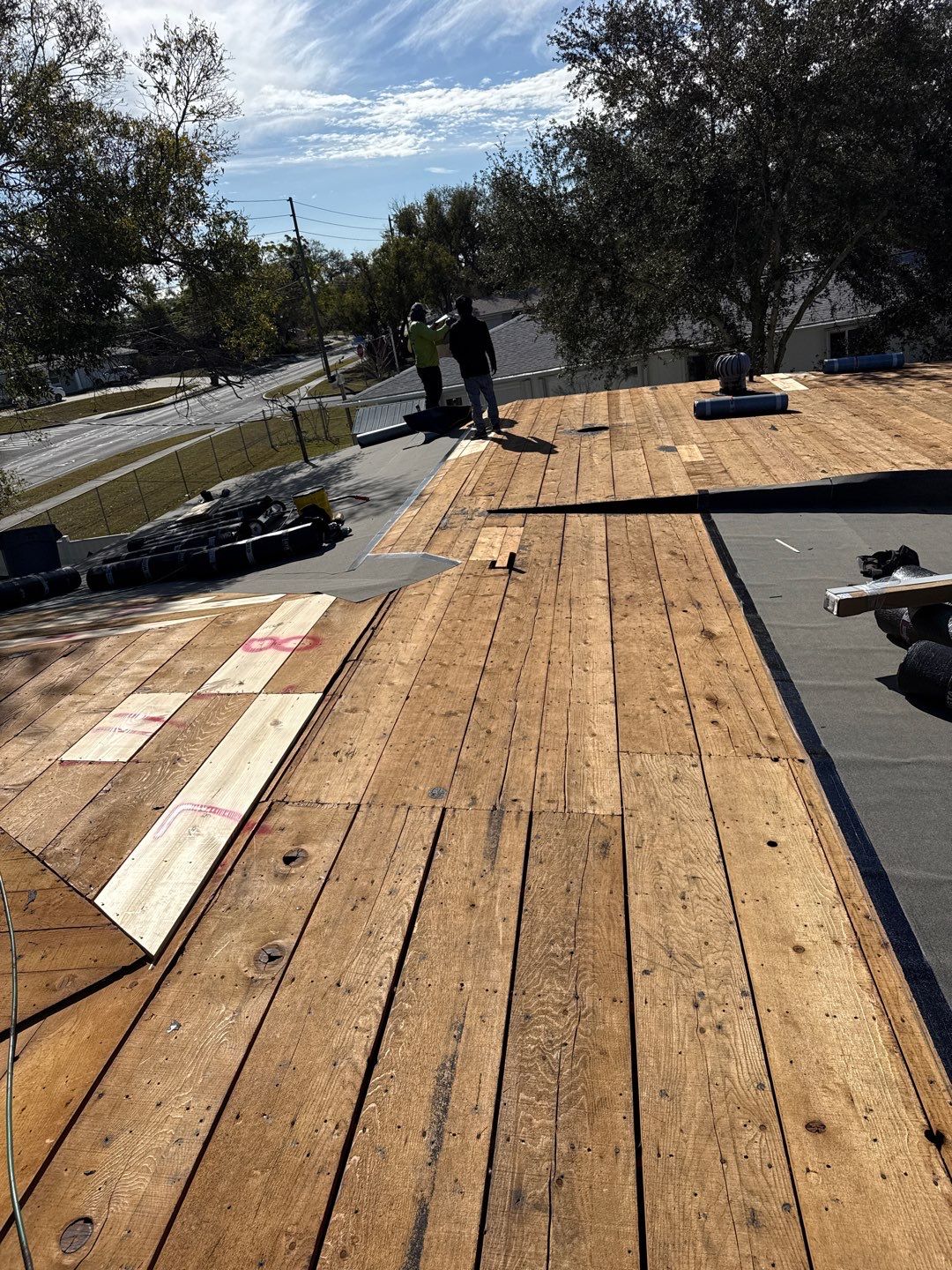 Project in Largo 33770 by Mitchell Roofing Company LLC 
