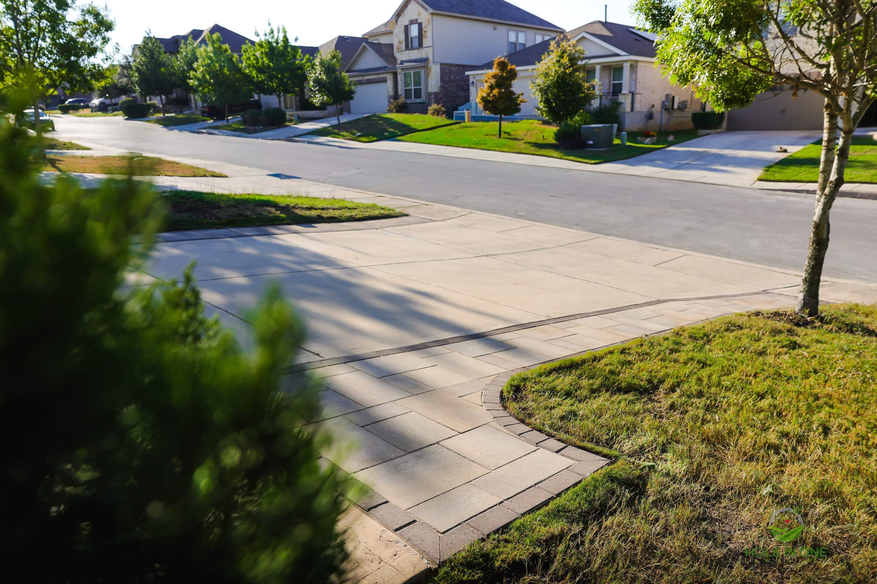 Wortham Oaks, San Antonio Tx. by Hole In One Lawns, LLC