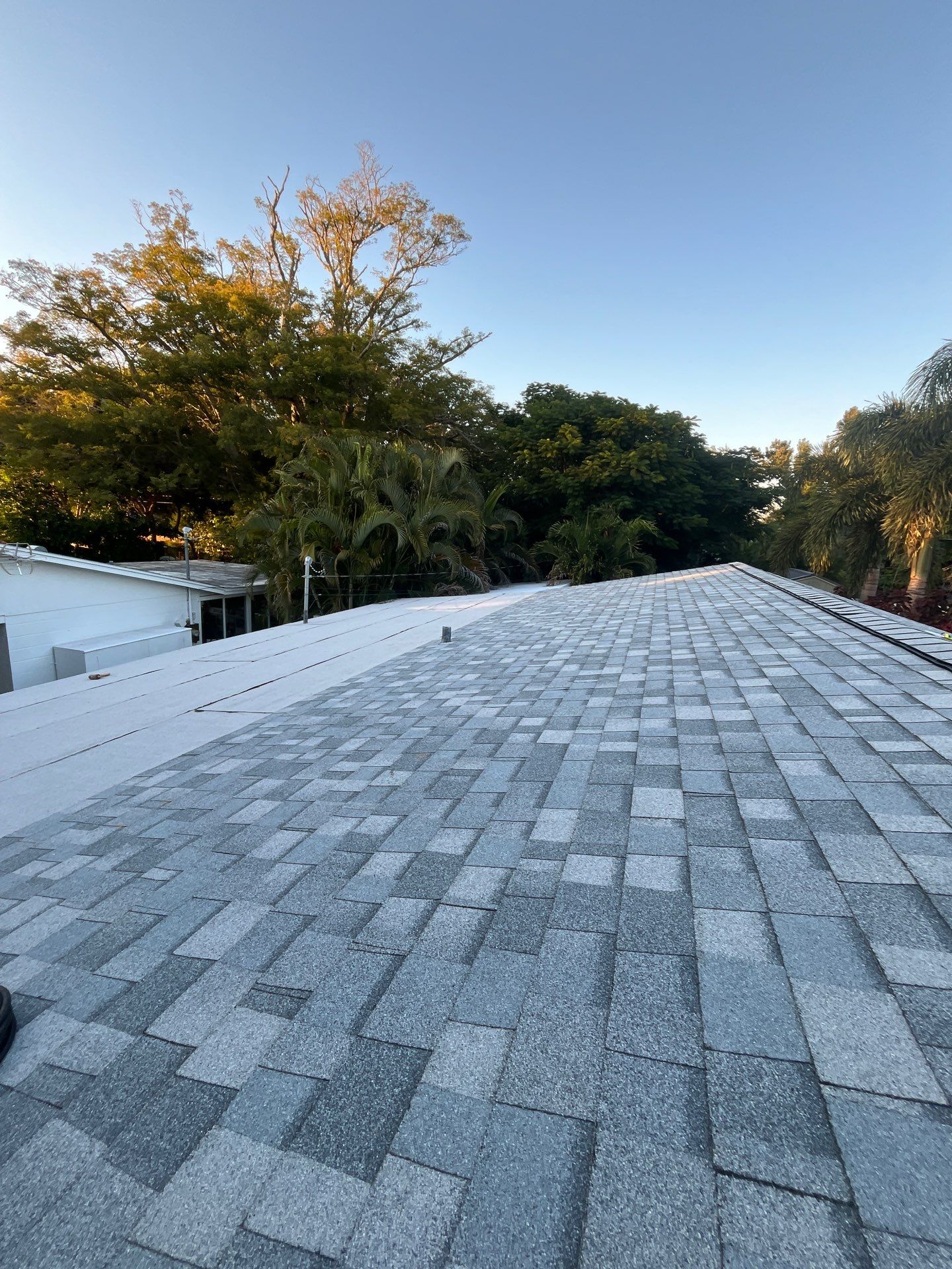 Project in St. Petersburg 33710 by Mitchell Roofing Company LLC 