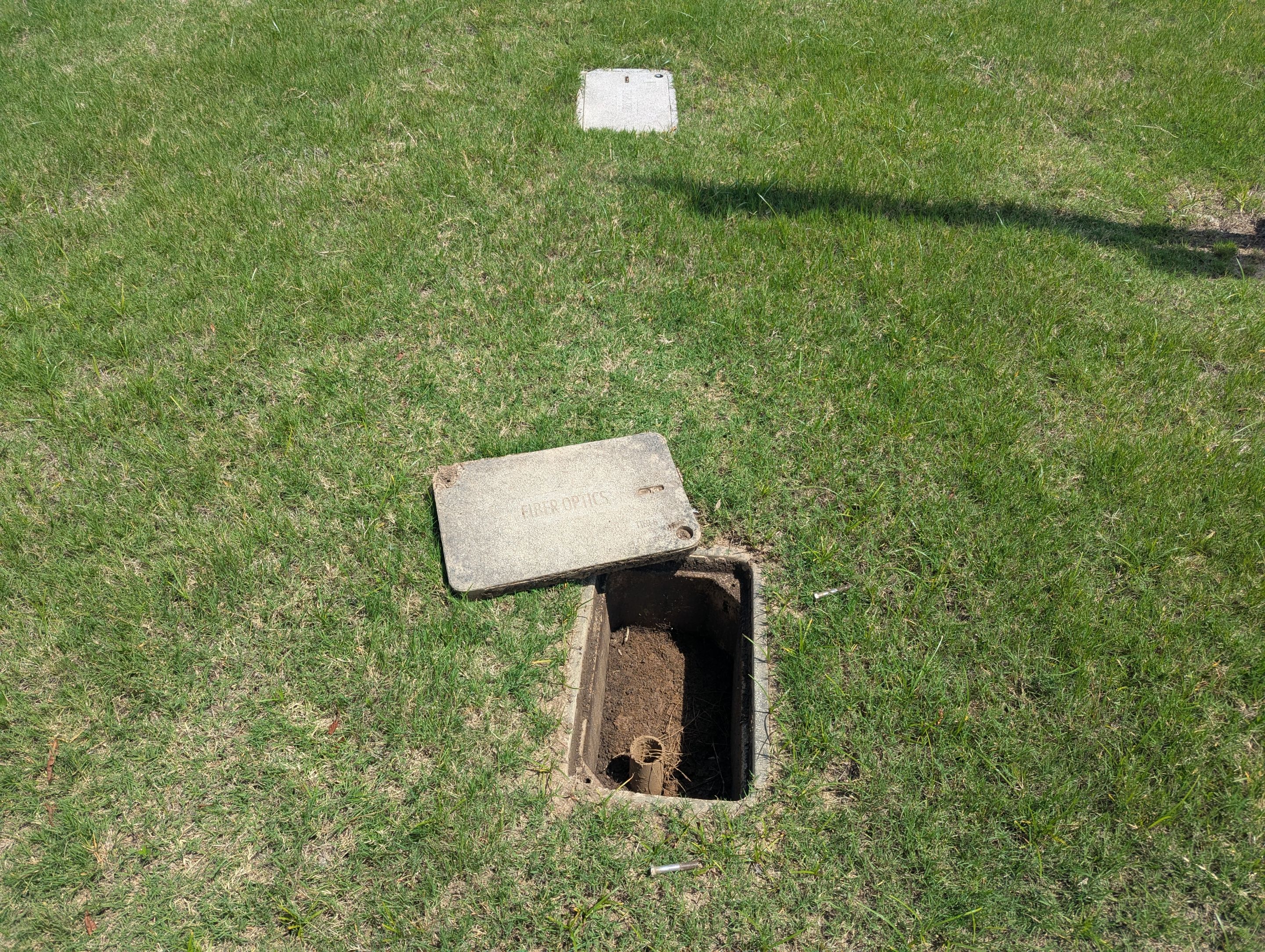 Subsurface Utility Locating and Mapping at Memphis International Airport by Alsip Locating Service, LLC