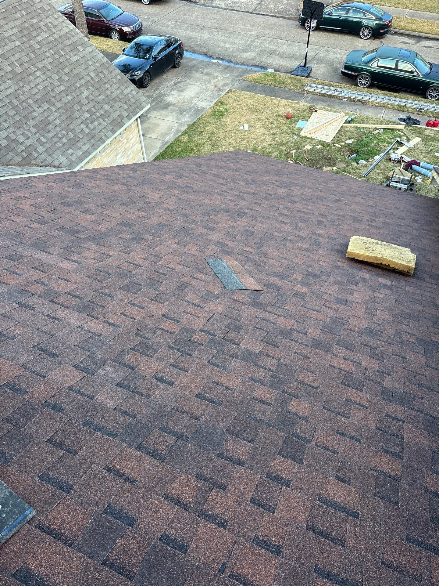 Roof Replacement Houston by Roof Repair Company